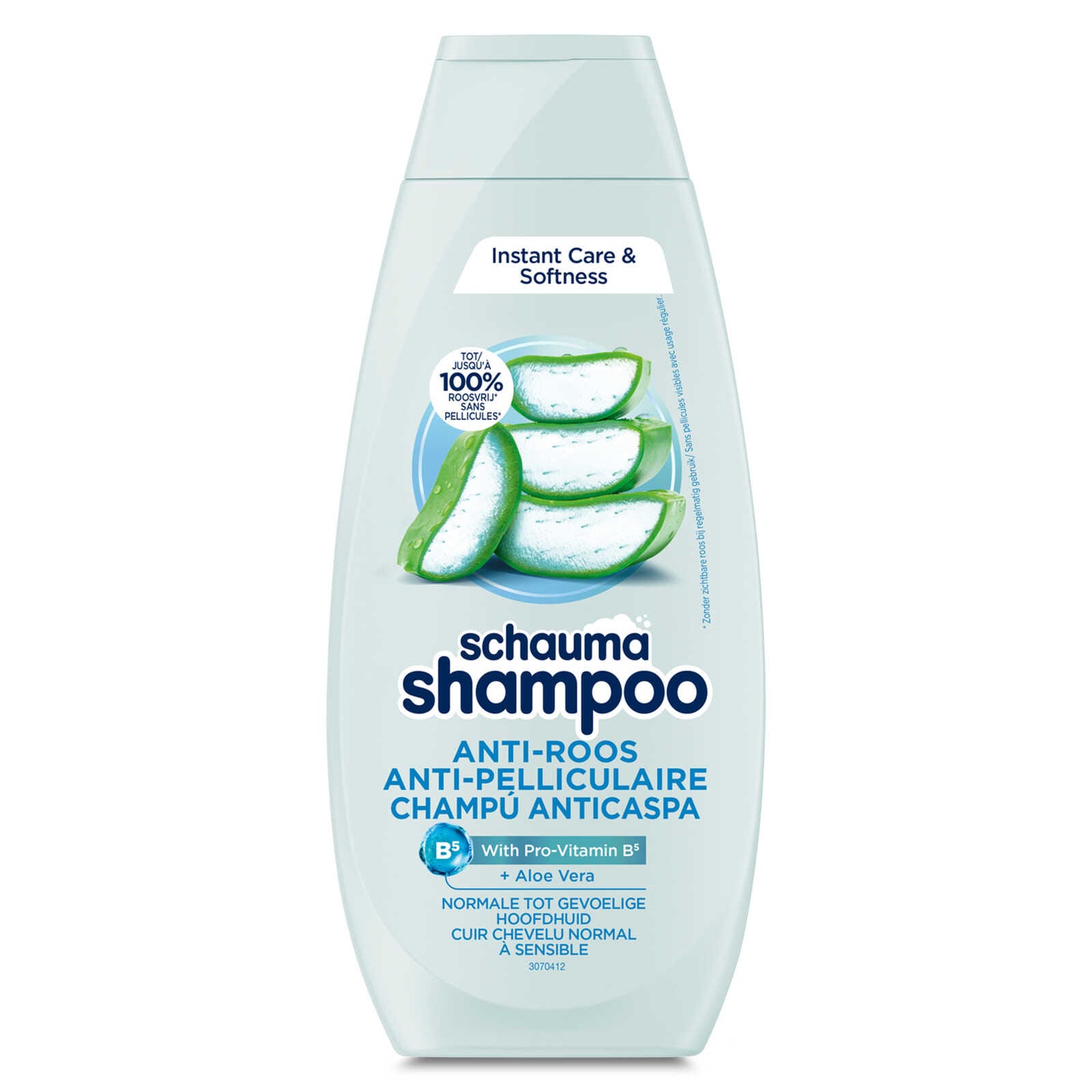 Schauma Shampoo | Antiroos