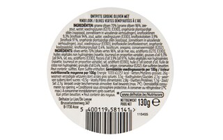 Delhaize | Olijven met look 130 gr