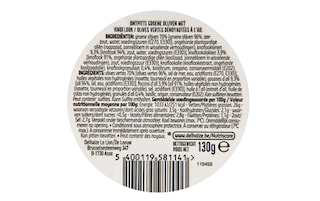 Delhaize | Olives à l'ail 