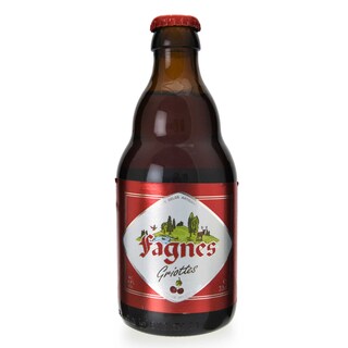 Super Des Fagnes | Bière | Griottes | 4,8% alc 