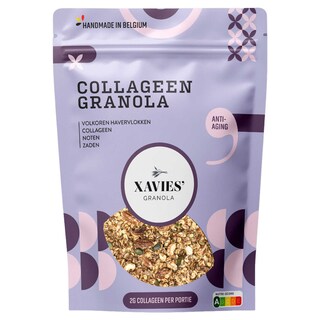 Xavies' | Granola | Collageen 275 gr