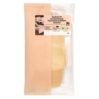 Delhaize | Fomage de brebis | Tranches +/- 189 gr