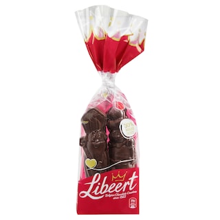 Libeert | Chocolat | Noir | Figurines | UTZ 