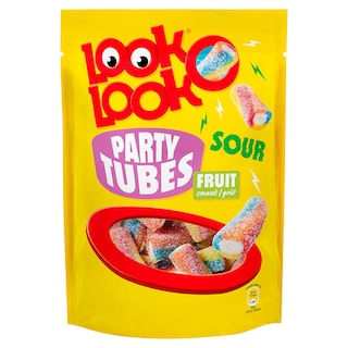 Look O Look | Snoepjes | Party Tubes 