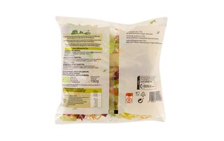 Delhaize | Bio | Sla | Gemengd met wortels | Bio 