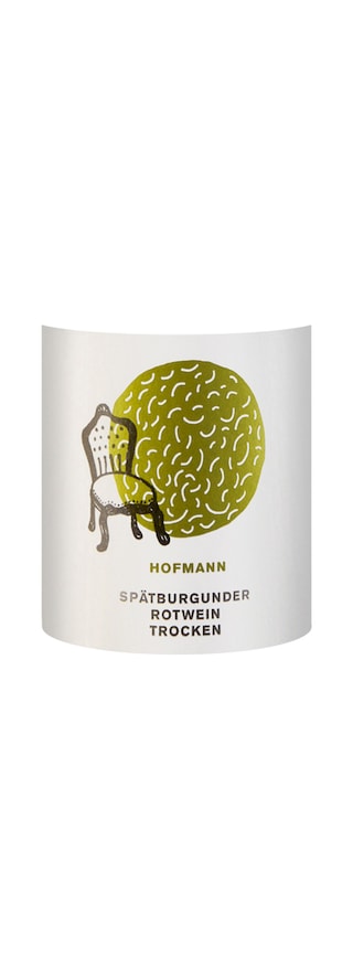 Hofmann | Hofmann Pinot Grigiot | Bio 75 cl