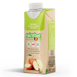 Fairebel | Appelsap 