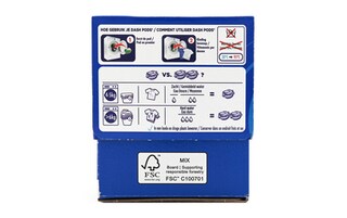 Dash | All-in-1 | Pods | Platinum | Original 26 st