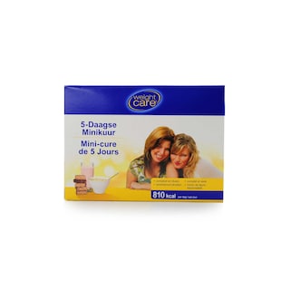 Weight Care | 883G WC 5 JOURS REGIME 