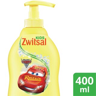 Zwitsal | Shampooing | Garçons | Star Wars | 2DP 