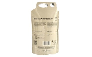 Delhaize | pouch | Pays d'Oc | Chardonnay 