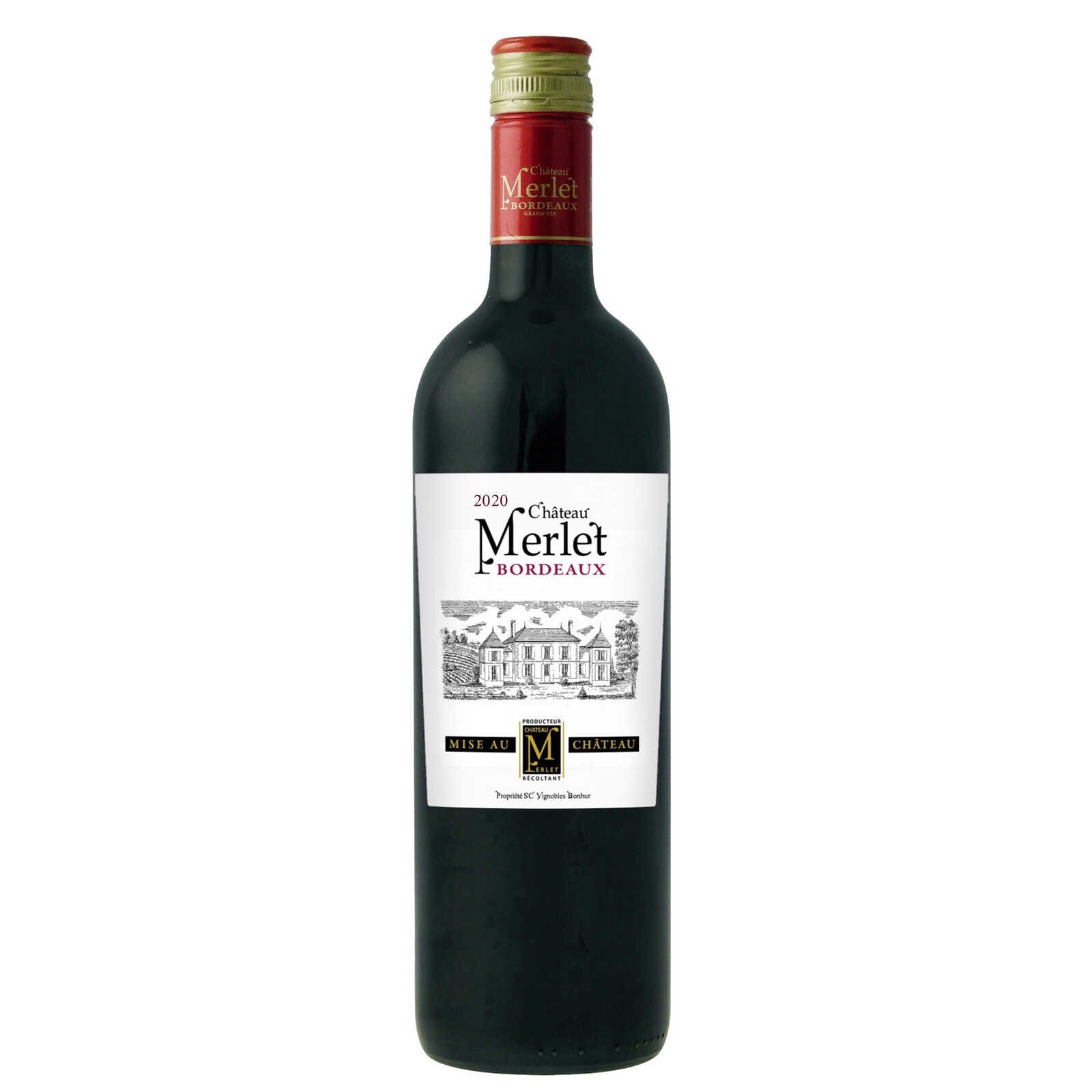 Chateau Merlet Bordeaux