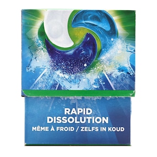 Ariel | 4lin1 | Pods | Lenor touch of unstopppable 