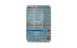 Delhaize | Saumon | Fumé | Ecossais 260 gr