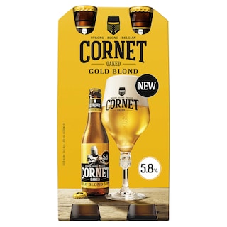 Cornet | Bière | 5,8% alc 