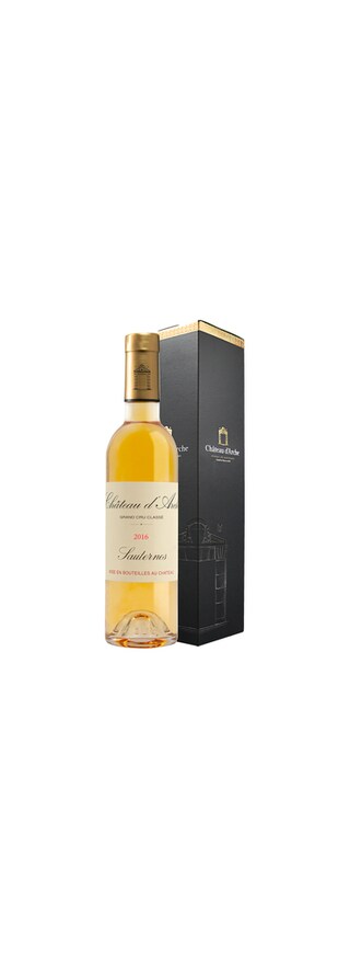 Chateau D'Arche | Sauternes Grand Cru Classé | 2016 37,5 cl