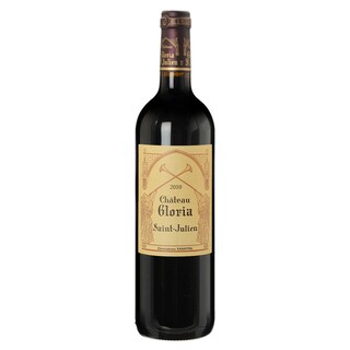 FR BORDEAUX SAINT JULIEN | CHATEAU GLORIA 2010 