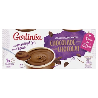 Gerlinéa | Pudding | Chocolat 