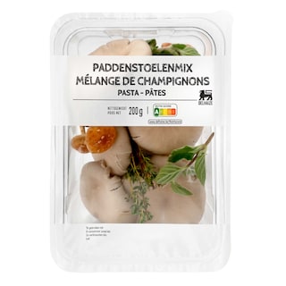 Delhaize | Mix champignons | Pâte 