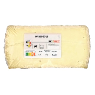 Delhaize | Maredsous +/- 240 gr