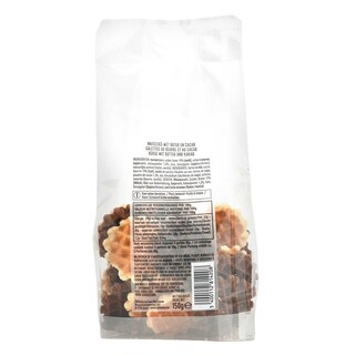 Delhaize | Gaufrettes au beurre | Mix 