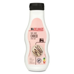 Delhaize | Topping | Chocolade 325 gr