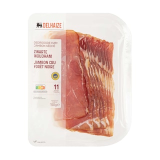 Delhaize | ZWARTE WOUDHAM 