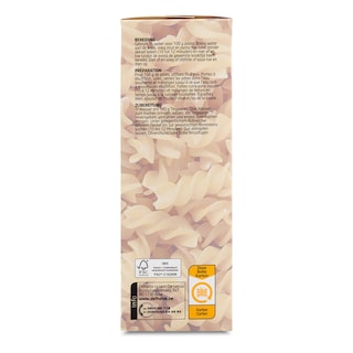 Delhaize | Bio | Pasta | Fusilli | Bio 