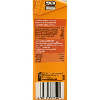 Delhaize | Katten | Kattenmilk | Omega 3 
