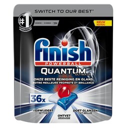 Finish | Quantum Ultimate Regular 36 st 
