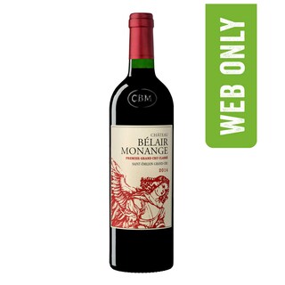 France - Frankrijk | Bordeaux - St-Emilion 1GCC | Château Bélair-Monange 2014 