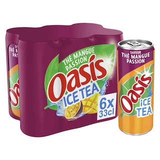 Oasis | Tea Mango 
