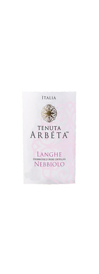 Arbeta | Langhe | 2022 75 cl