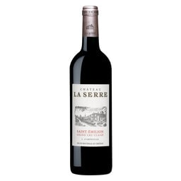 Chateau La Serre | Saint-Émilion Grand Cru Classé  | 2018 