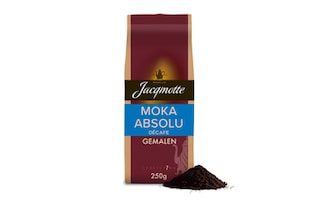 Jacqmotte | Koffie | Moka Absolu Decafe | Gemalen 