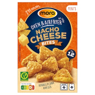 Mora | Nacho | Cheese | O&a 