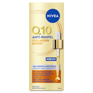 Nivea | Visage | Q10 | Serum | Collagen 