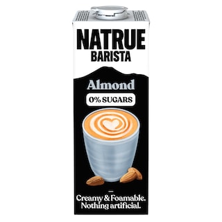 Natrue | Haverdrink | Barista 