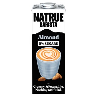 Natrue | Boisson d'avoine | Barista 1 l