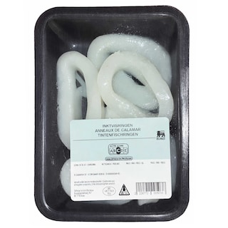 Delhaize | Inktvisringen +/- 200 gr