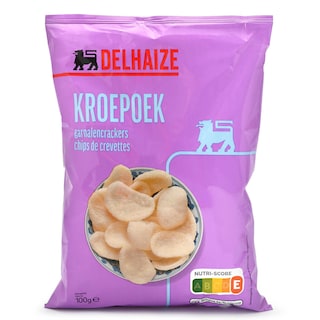 Delhaize | Kroepoek | Naturel 
