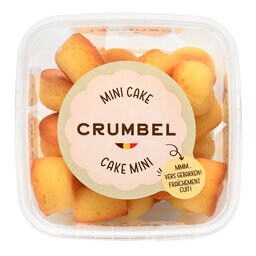 Crumbel | Cakes | Mini 240 gr