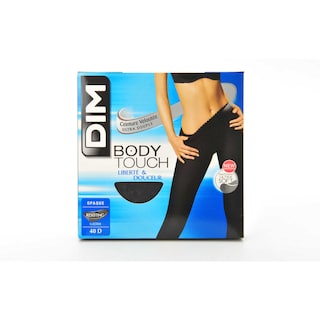 Dim | Body Touch | Panty opaque | noir | T2 