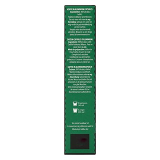 Latitude 28 | Koffie | Ethiopië | Caps | Fairtrade 