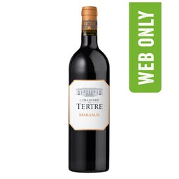 L'Orangerie du Tertre | Margaux | 2020 75 cl