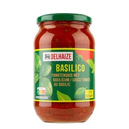 Sauce | Basilic