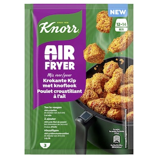 Knorr | Kruiden | Airfryer | Kip | Look 