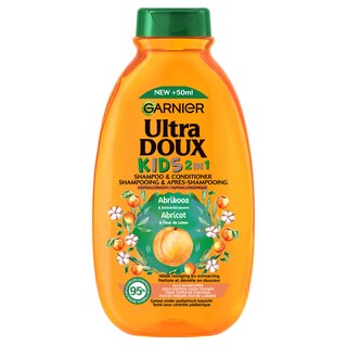Ultra Doux | Shampoo | Kids | Abrikoos 30 cl