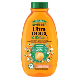 Ultra Doux | Shampooing | Kids | Abricot 