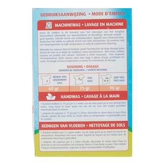Blan | Copeaux de savon | Savon de Marseille | 850GR 